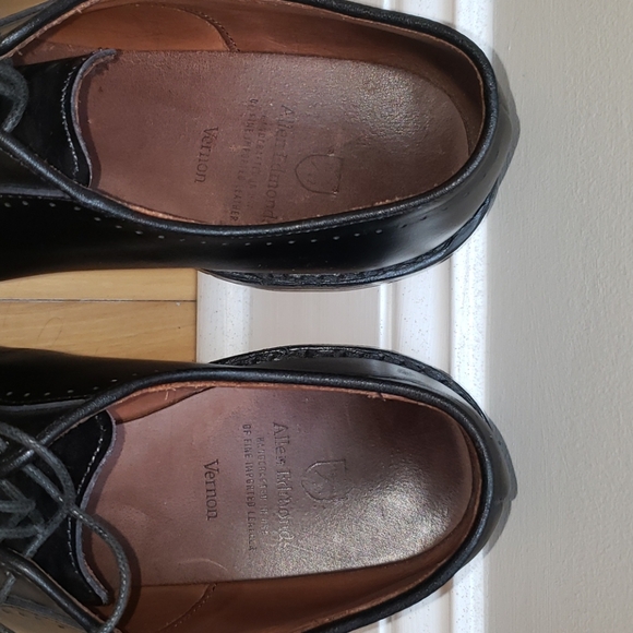 Allen Edmonds Vernon Dress Oxfords main image 4